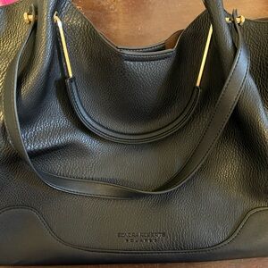 Sondra Roberts Squared Hobo bag
